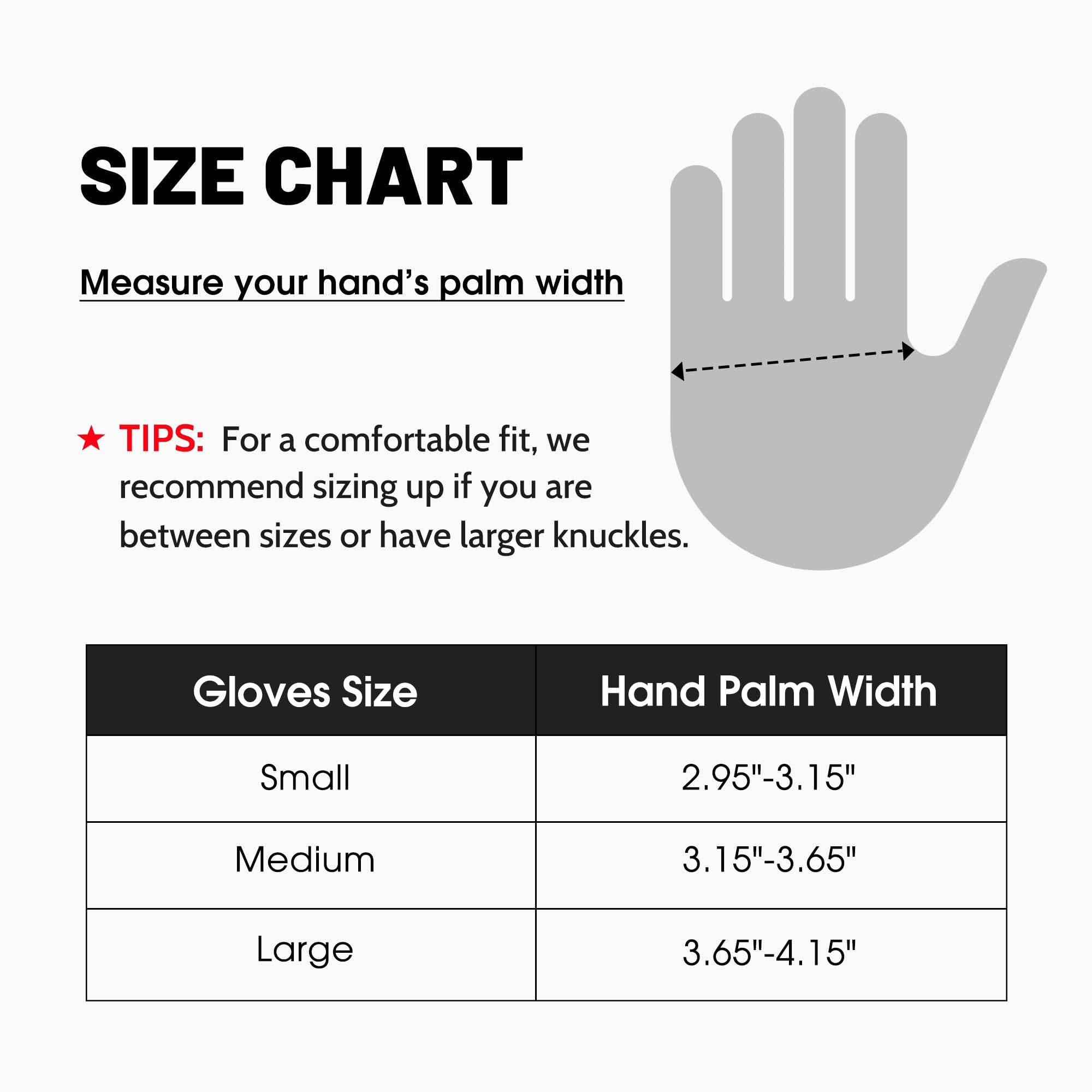 FitsT4 Sports Aqua Gloves Webbed Paddle Swim Gloves Fitness Water Aerobics - Image 4